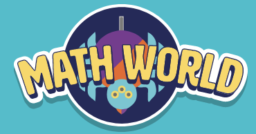 Math World logo